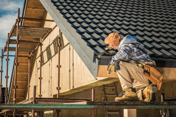 Gutter Replacement in Flordell Hills, MO